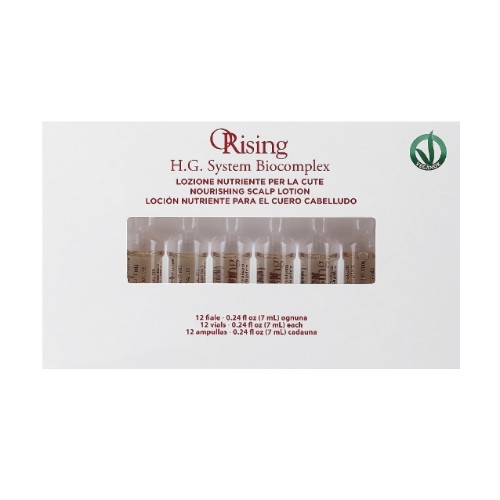 Фитоэссенциальный лосьон против выпадения Orising H.G. System Biocomplex Nourishing Scalp Lotion